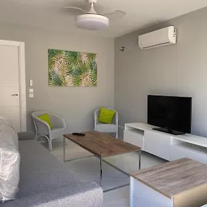  Apartment Seafront Recently Renovated Spain