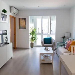  Apartment El Embrujo De La Caleta By Gades Gestion Spain